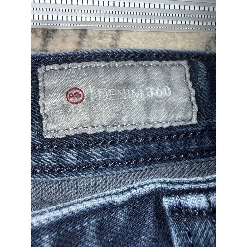 AG Adriano Goldschmied The Graduate Jeans Tailored Leg Size 38x34